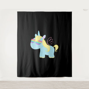 Tapiz Magia de Unicorn
