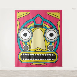 Tapiz Magnífica tribu