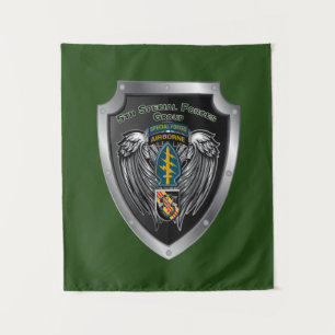 Tapiz Magnífico 5º Grupo de Fuerzas Especiales (Aerotran