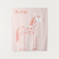 Magnífico Unicornio Rubor Pink personalizado