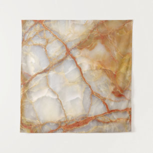 Tapiz Majestad de Mármol: Elegancia brillante