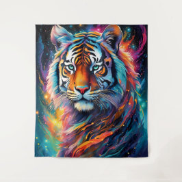 Tapiz Majestad vibrante