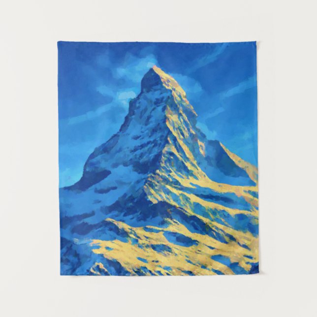 Tapiz Majestic Matterhorn (Anverso)