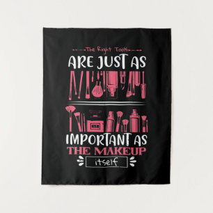 Tapiz Makeup - The Right Tools For Makeup