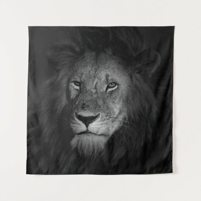 TAPIZ MALE LION (Anverso)