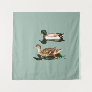 Tapiz Mallas de los Ducks