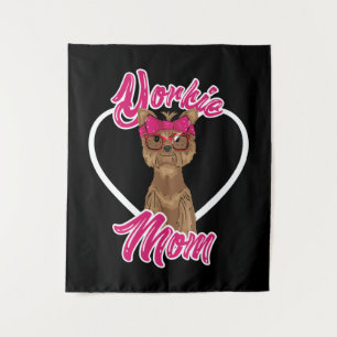 Tapiz Mamá de Yorki