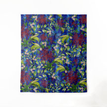 Mamáes Fuji Daisies y Butterflies