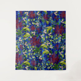 Tapiz Mamáes Fuji Daisies y Butterflies