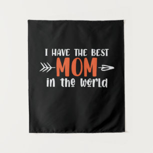 Tapiz Mami Regalo Tengo La Mejor Mamá