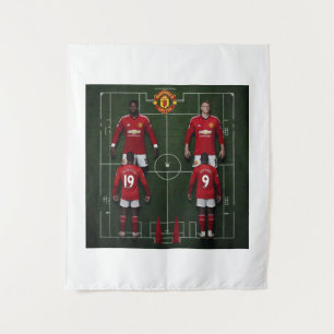 Tapiz Manchester United