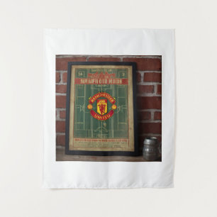 Tapiz Manchester United