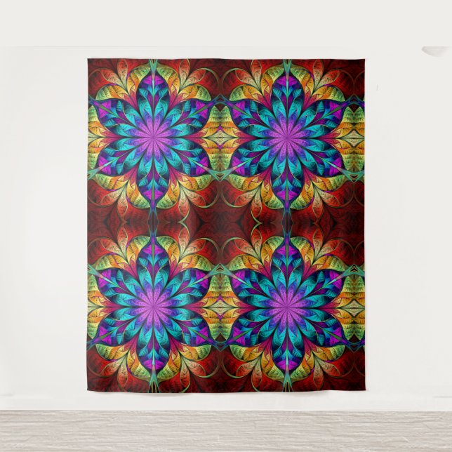 Tapiz Mandala (Anverso)