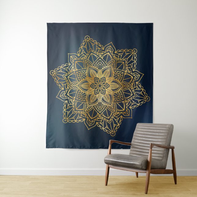 Tapiz Mandala (In situ)