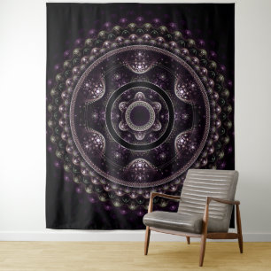 Tapiz Mandala
