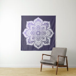 Tapiz Mandala Aster