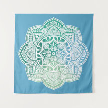 Tapiz Mandala Caelum