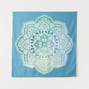 Tapiz Mandala Caelum