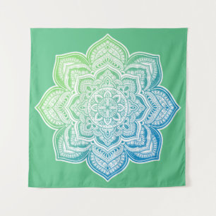 Tapiz Mandala de Elowyn
