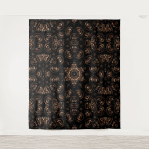 Tapiz Mandala de la Edad de Bronce