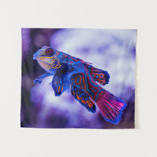 Tapiz Mandarin Goby Fish
