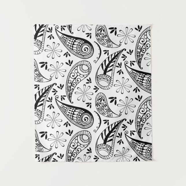 Tapiz Mankolam (Anverso)