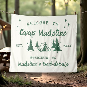 Tapiz Mano de fondo de bachillerato de campamento