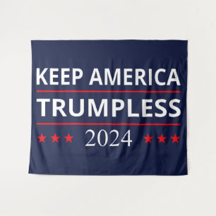 Tapiz Mantener a Estados Unidos sin tregua VII