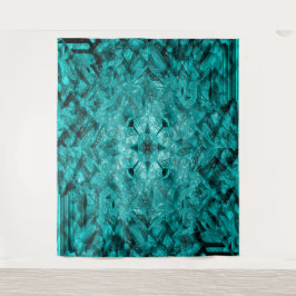 Tapiz Mar geométrico.....