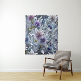 Tapiz Maravillosa Belleza De Florencia De Invierno Escar