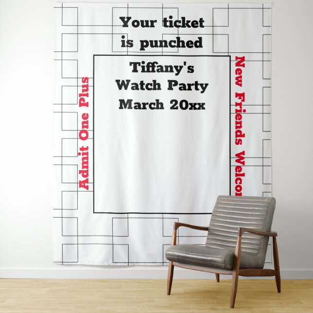 Tapiz Marcha de la barrera Basketball Watch Fiesta fondo