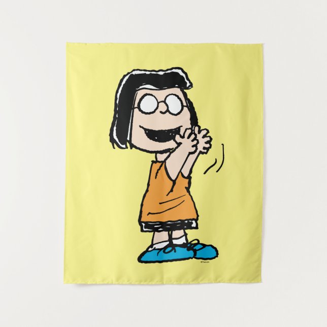 Tapiz Marcie Clapping (Anverso)