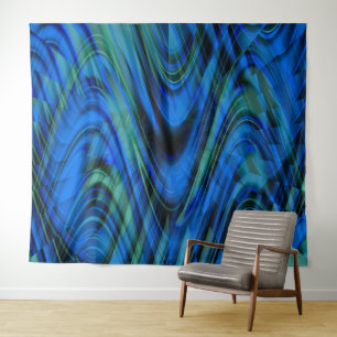 Tapiz Mares de Swirling......
