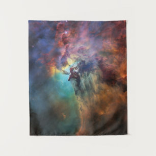 Tapiz Mares tormentosos de la nebulosa de la laguna en S