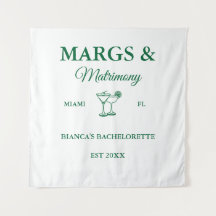 Margs and Matrimony Beach Bachelorette