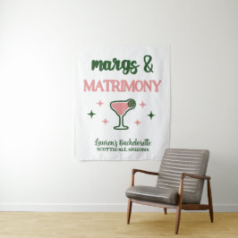 Tapiz Margs y Matrimonio