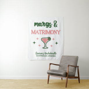 Tapiz Margs y Matrimonio