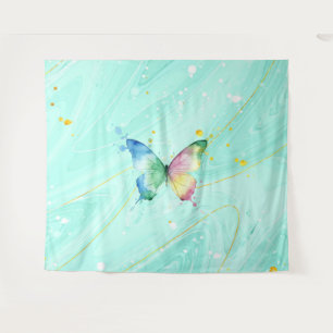 Tapiz Mariposa