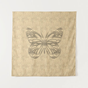 Tapiz Mariposa Linda