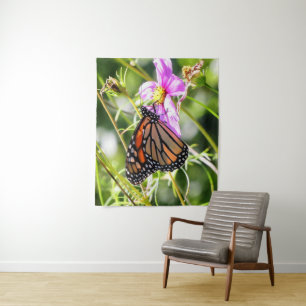 Tapiz Mariposa monarca