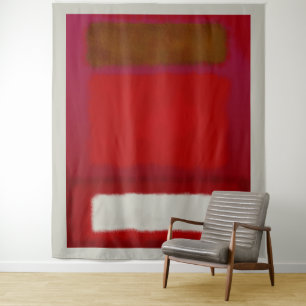 Tapiz Mark Rothko arte en estilo digital 16