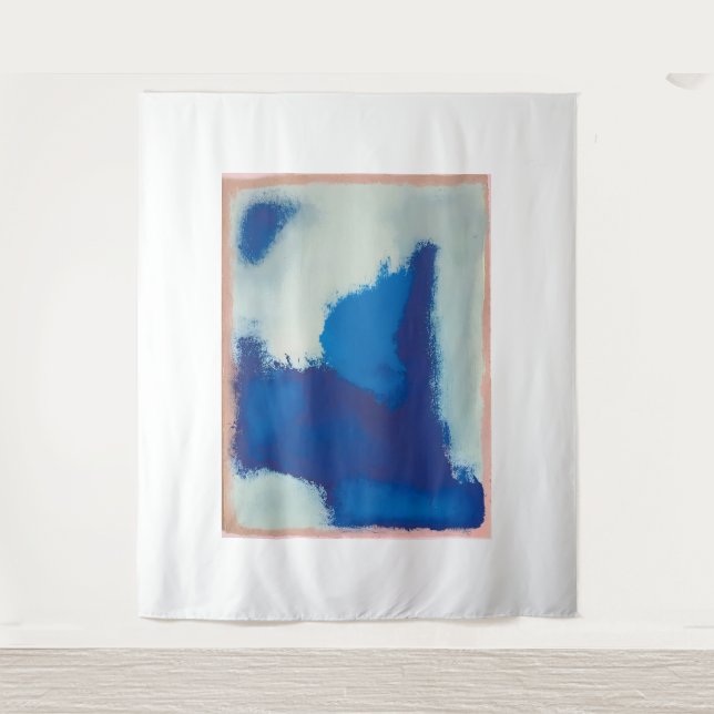 Tapiz Mark Rothko painting (Anverso)