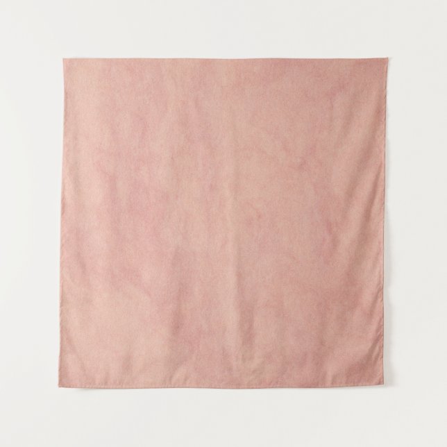 Tapiz Mármol de la pared de textura rosa (Anverso)