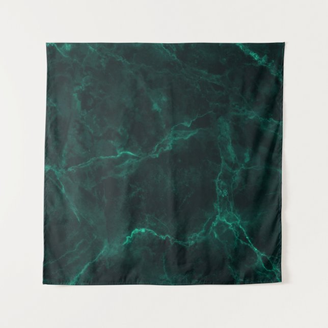 Tapiz Mármol verde oscuro, textura perfecta. (Anverso)