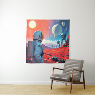 TAPIZ MARS CONQUEST 12