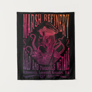 Tapiz Marsh Refining Company Innsmouth Lovecraft