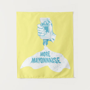 Tapiz Más mayonesa