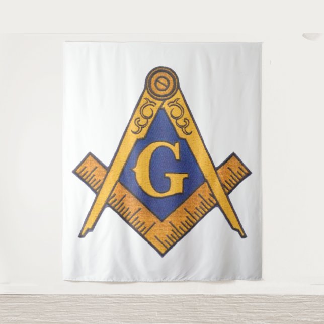 TAPIZ MASONS (Anverso)