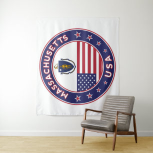 Tapiz Massachusetts