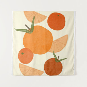 Tapiz Matisse Inspirado: Formas abstractas modernas